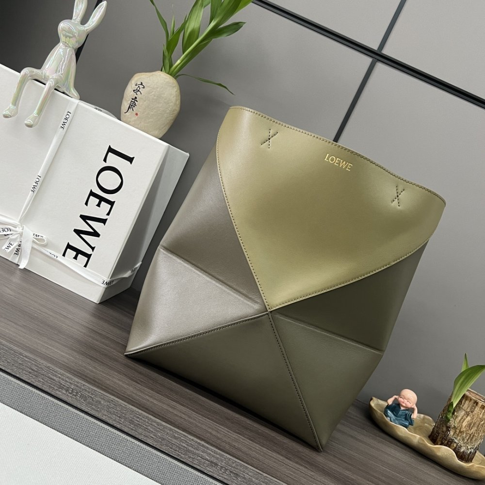 Сумка тоут Puzzle Fold Tote 25 см