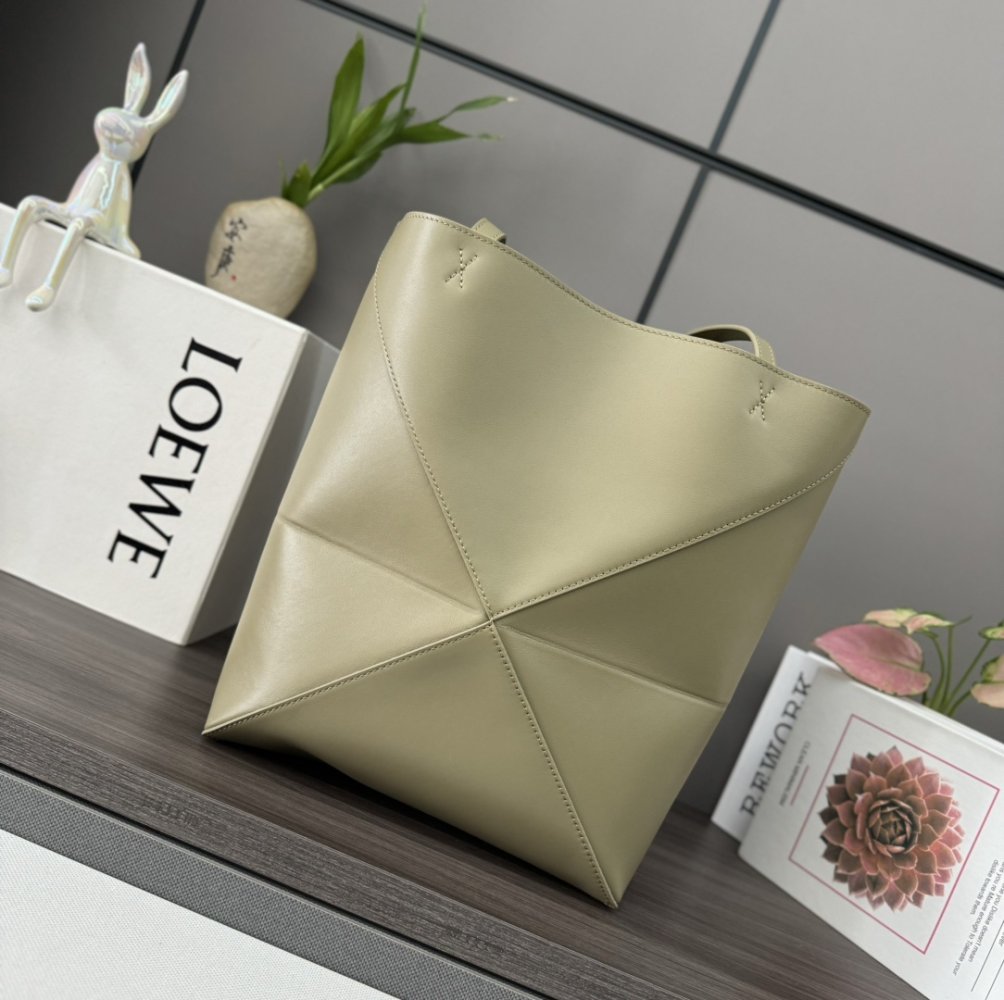 Сумка тоут Puzzle Fold Tote 25 см