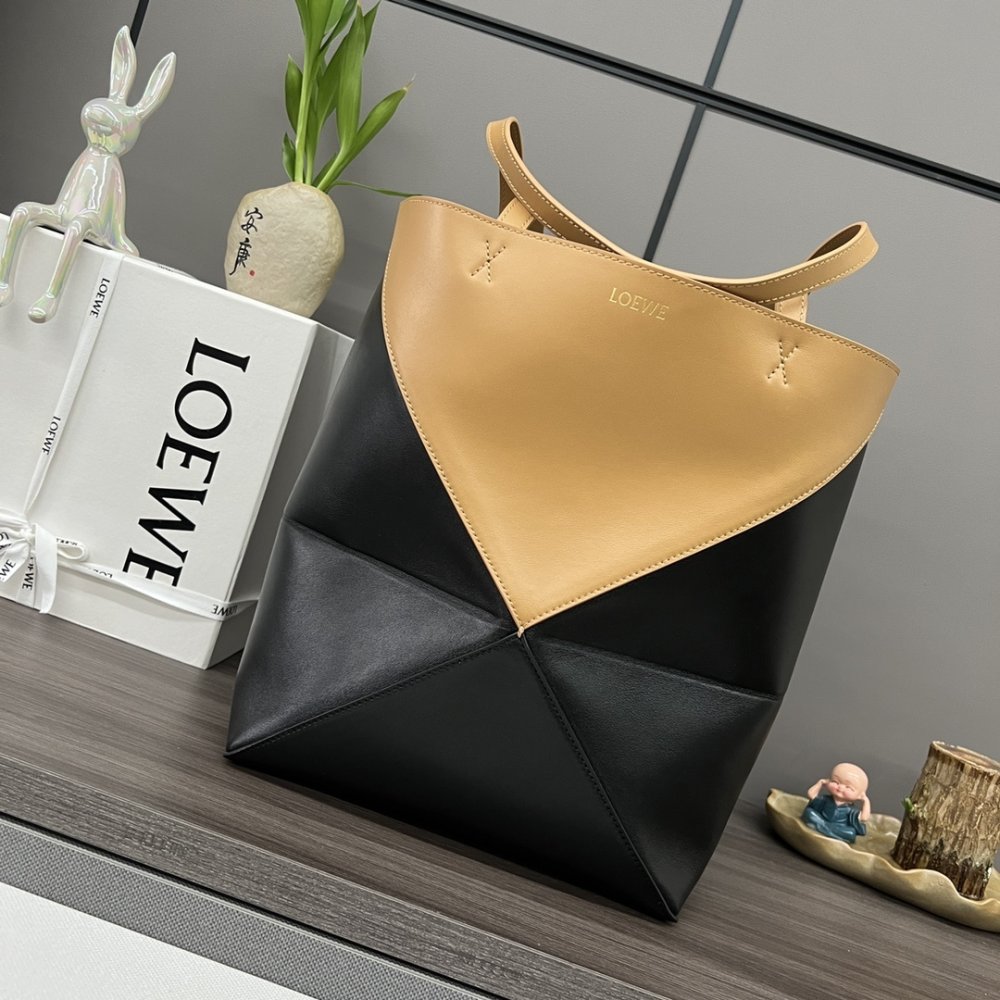 Сумка тоут Puzzle Fold Tote 25 см