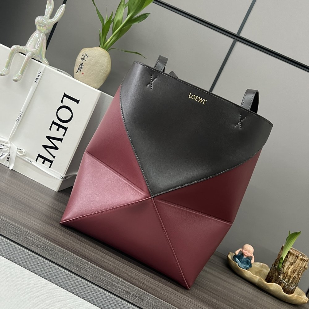 Сумка тоут Puzzle Fold Tote 25 см