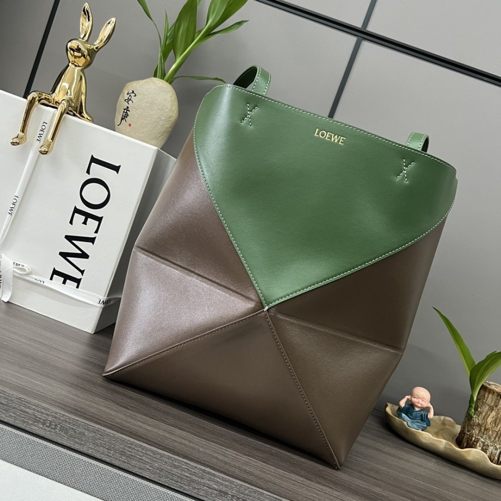 Сумка тоут Puzzle Fold Tote 25 см