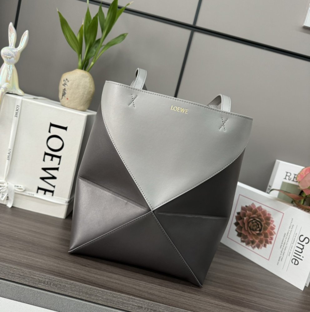 Сумка тоут Puzzle Fold Tote 25 см