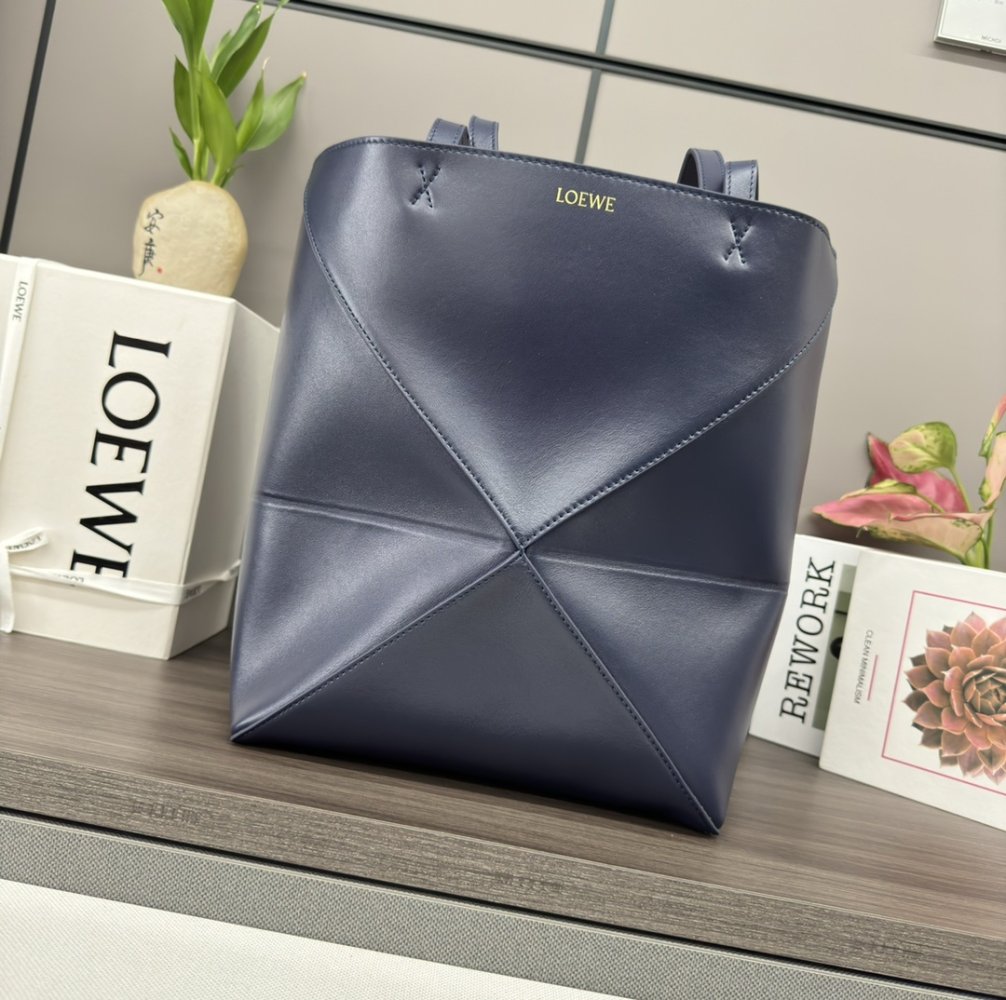 Сумка тоут Puzzle Fold Tote 25 см