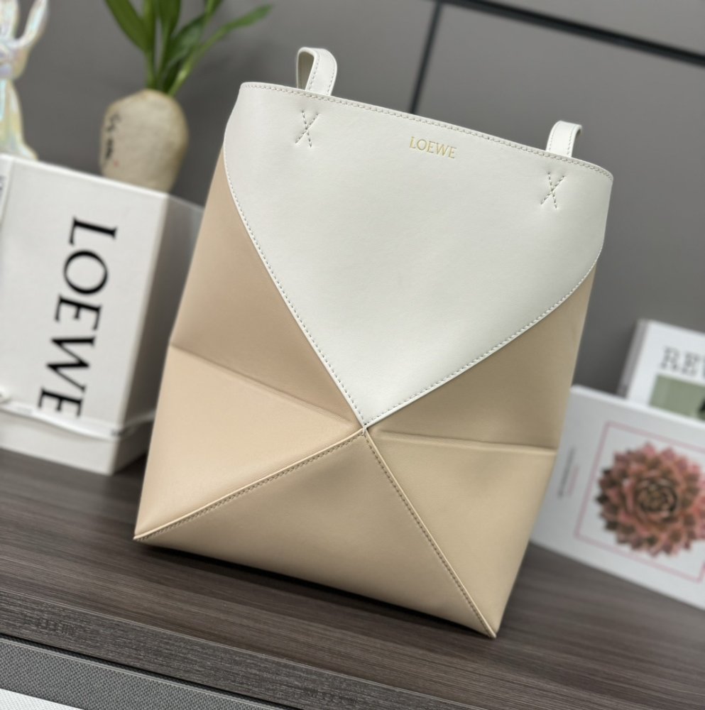 Сумка тоут Puzzle Fold Tote 25 см