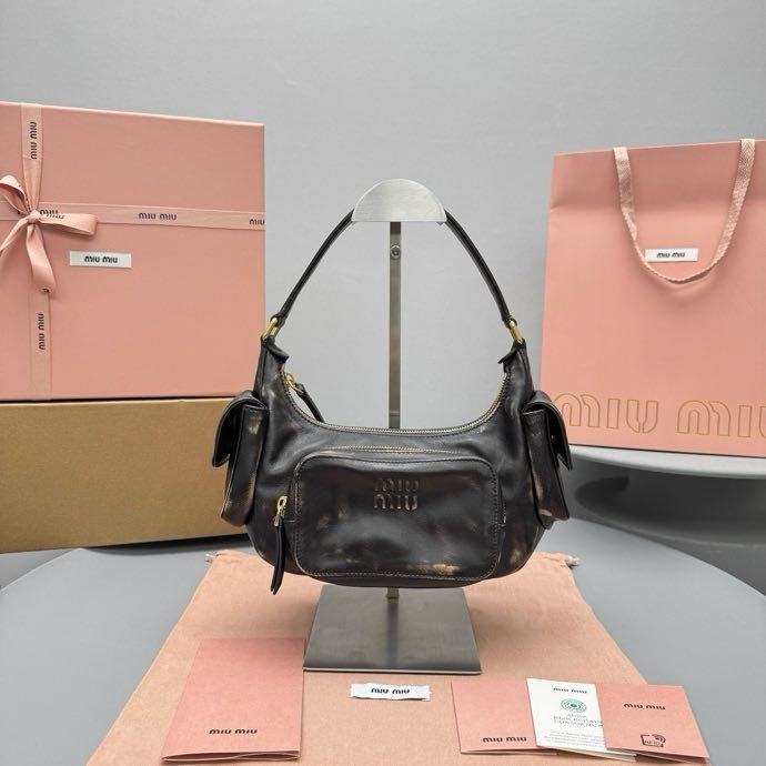 Сумка тоут с люверсами женская 21 см