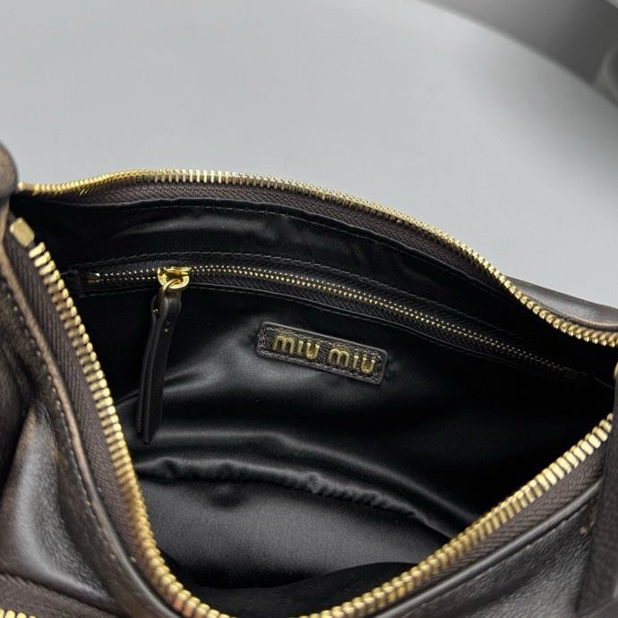 Сумка тоут с люверсами женская 21 см фото 5