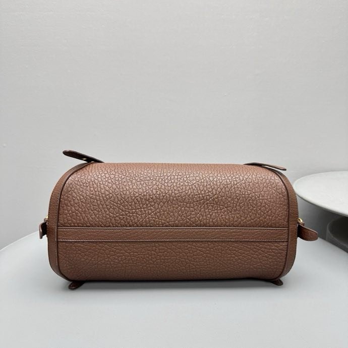 Сумка тоут с люверсами женская 36 см фото 5