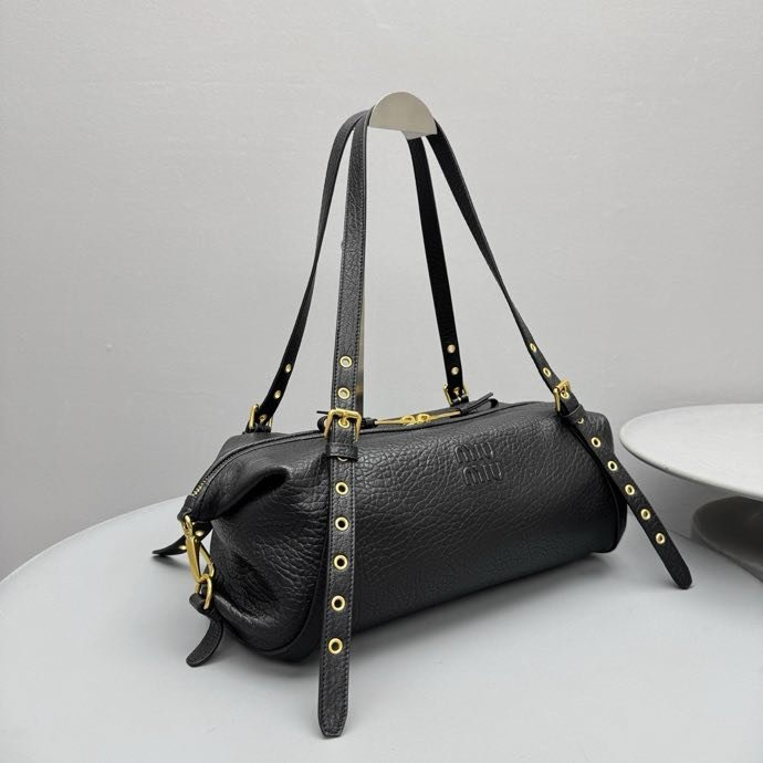 Сумка тоут с люверсами женская 36 см фото 8