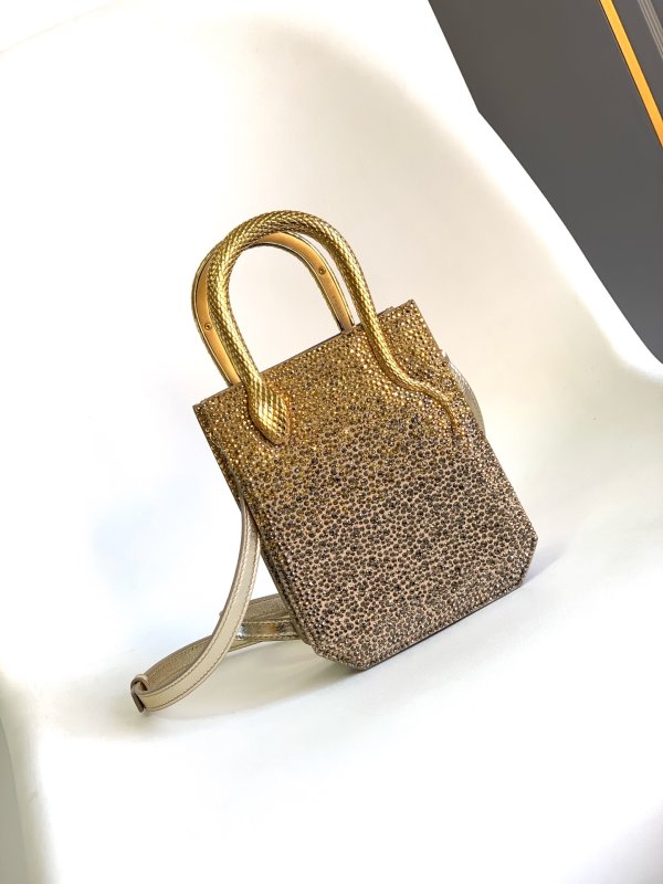Сумка тоут SERPENTINE 13 см