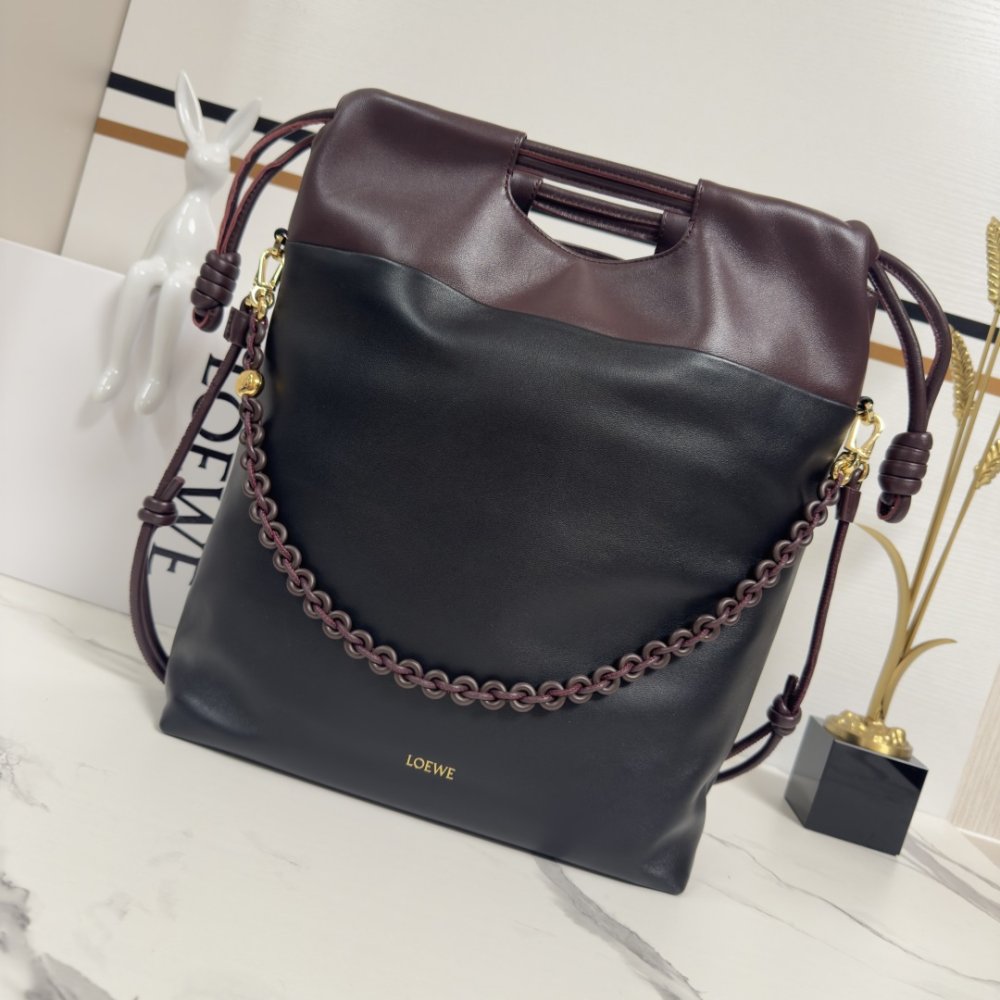 Сумка тоут Soft Two-Tone 38 см