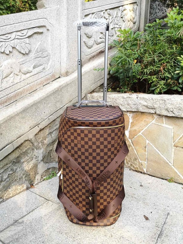 Сумка-трансформер LV Damier Ebene из канваса с покрытием Eole
