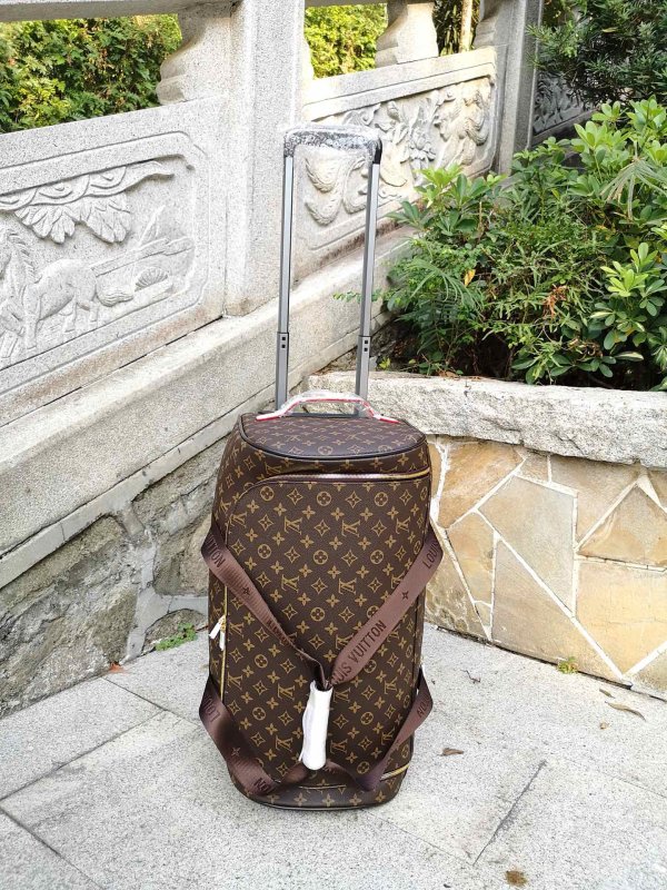 Сумка-трансформер LV Damier Ebene из канваса с покрытием Eole