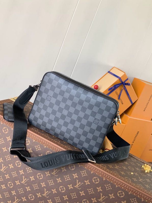 Сумка Trio Messenger 25 см фото 3