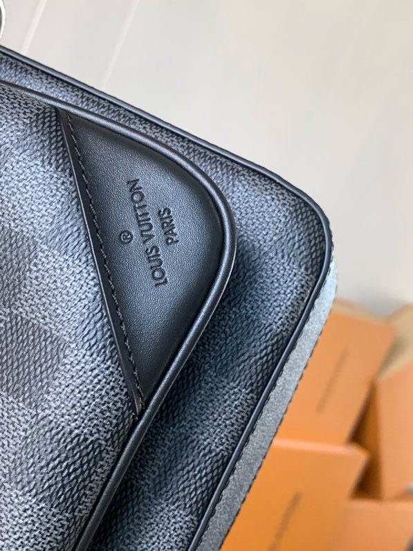 Сумка Trio Messenger 25 см фото 4