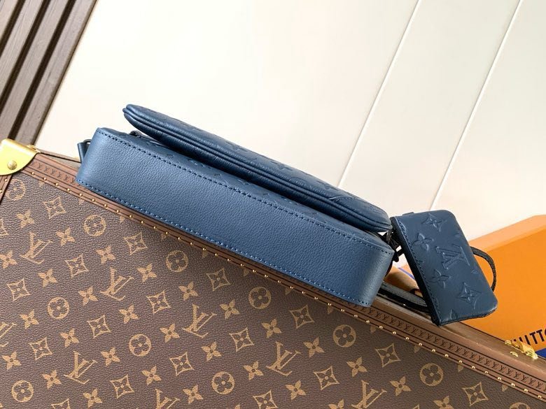 A bag Trio Messenger 25 cm фото 5