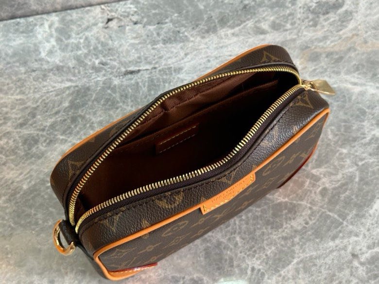 A bag Trocadero 20 cm фото 4