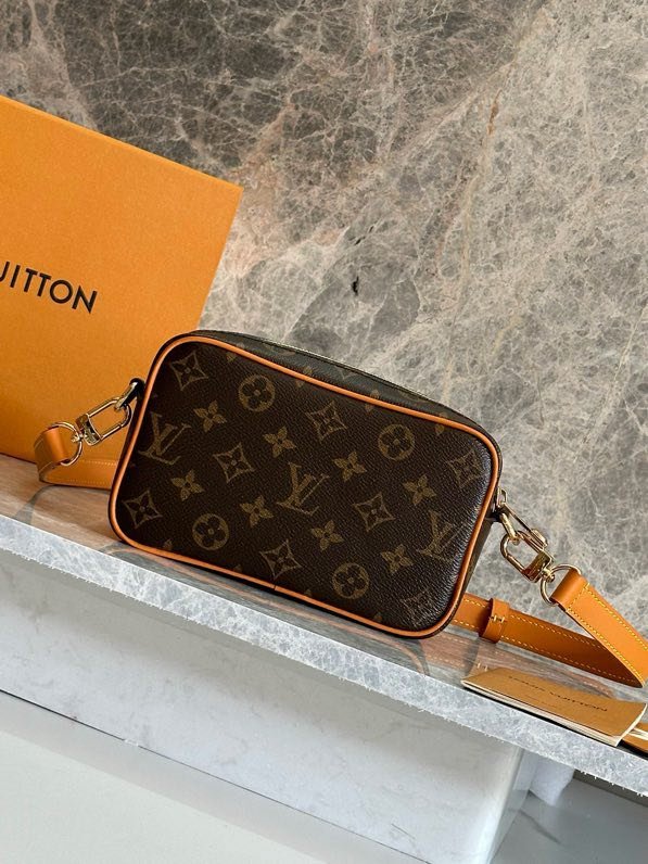 A bag Trocadero 20 cm фото 5