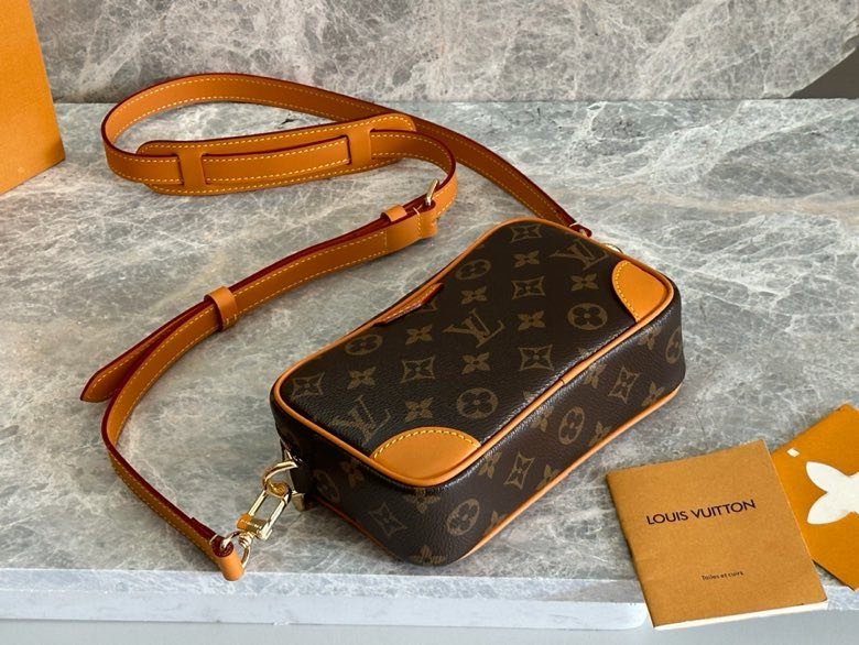 A bag Trocadero 20 cm фото 8