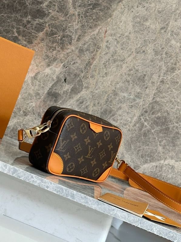 A bag Trocadero 20 cm фото 9