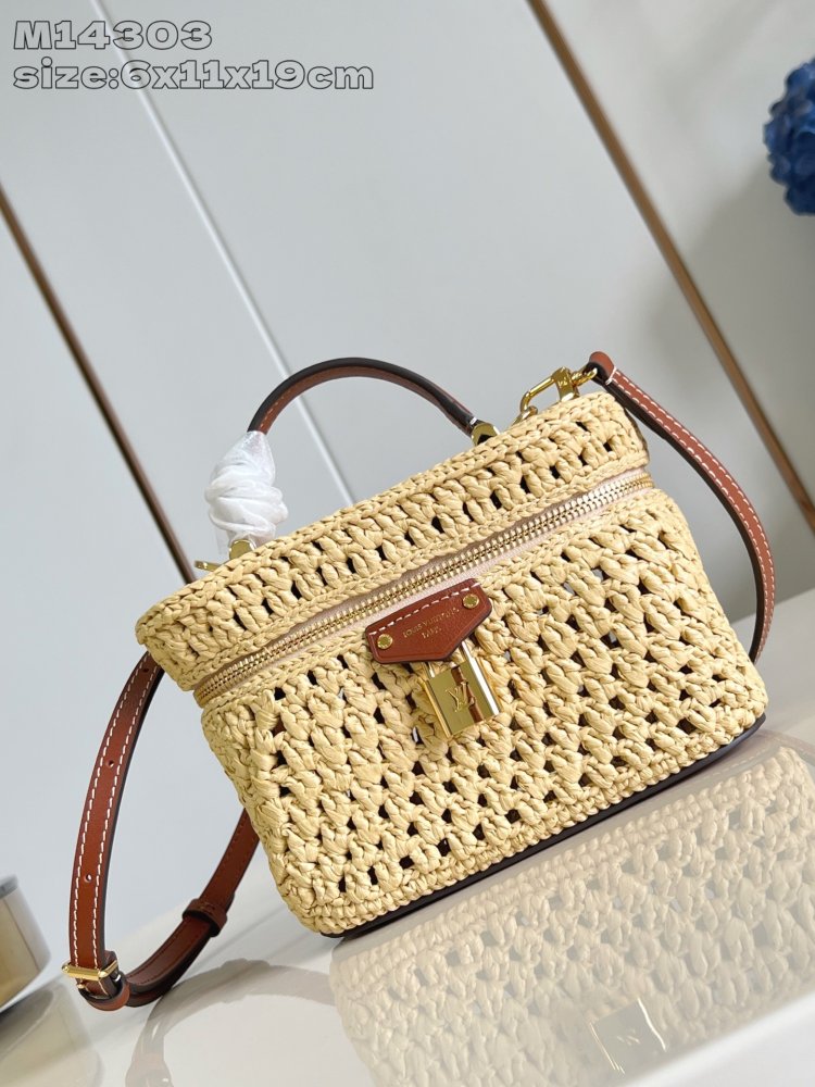 Сумка Vanity Chain Pouch 19 см