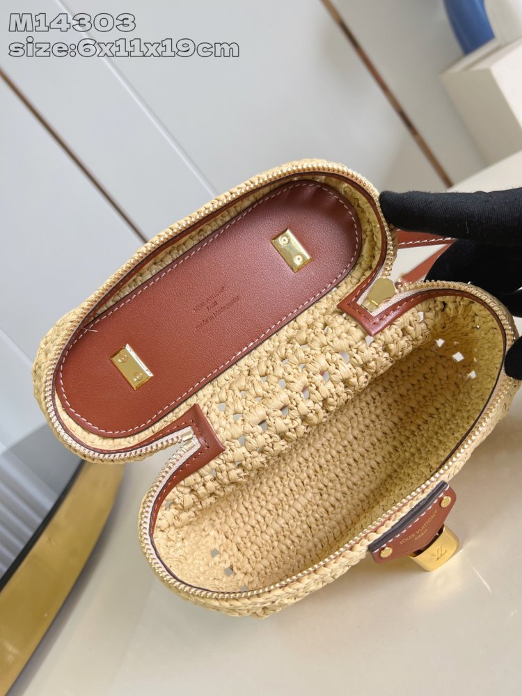 Сумка Vanity Chain Pouch 19 см фото 8