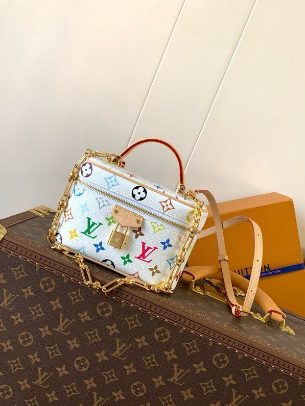 Сумка Vanity Pouch 19 см фото 5