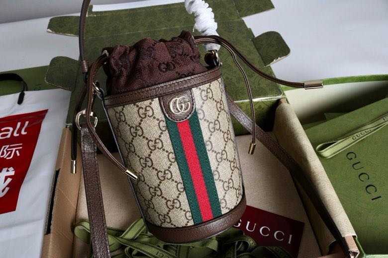 Сумка ведро 11 см