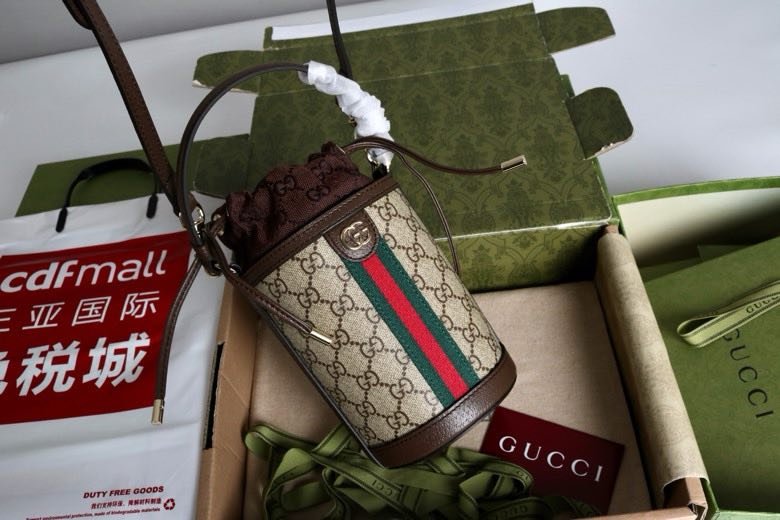 Сумка ведро 11 см фото 7