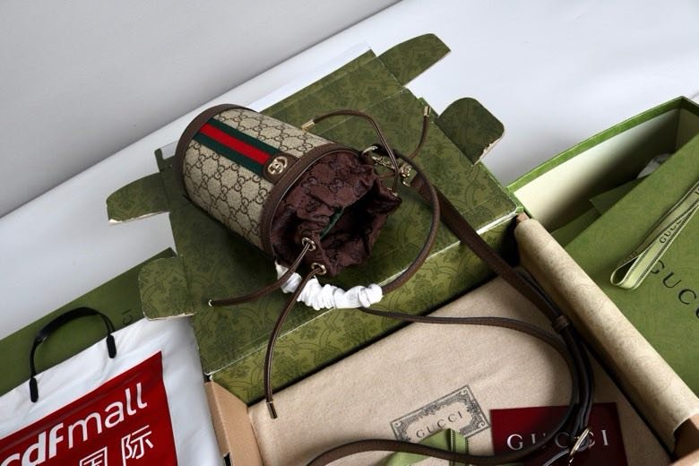 Сумка ведро 11 см фото 8