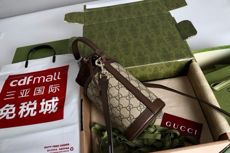 Сумка ведро 11 см фото 9