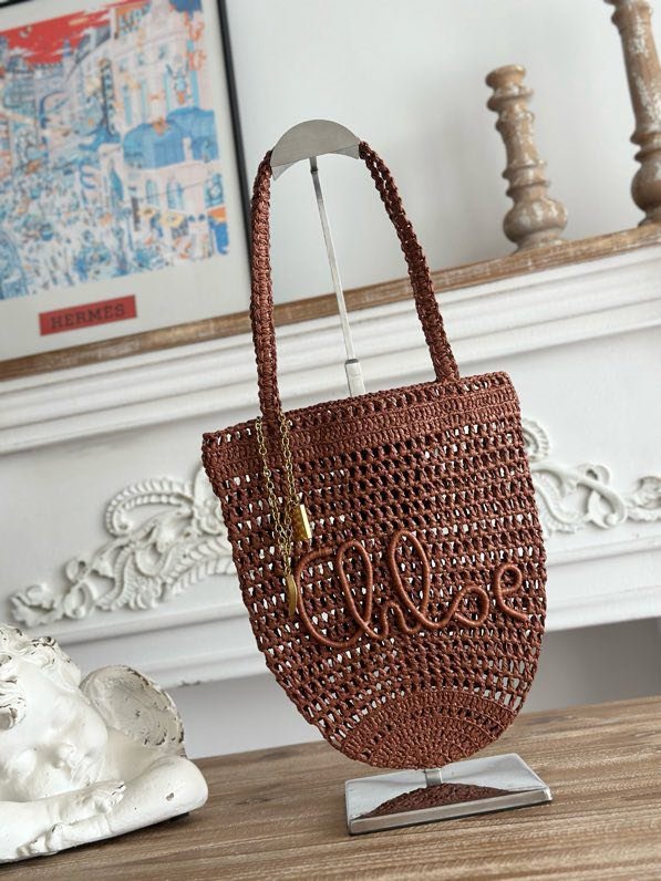 Сумка ведро Chloe Summer Banana 22 см