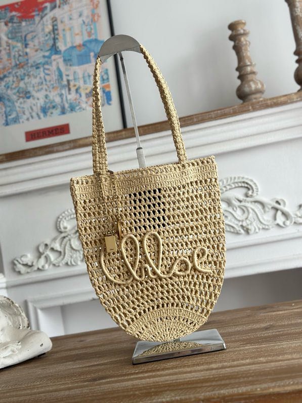 Сумка ведро Chloe Summer Banana 22 см