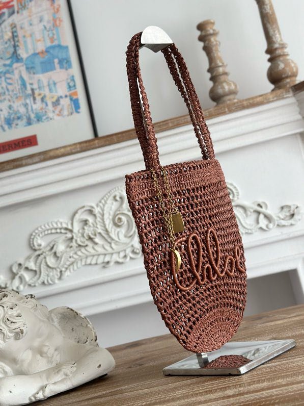 Сумка ведро Chloe Summer Banana 22 см фото 2