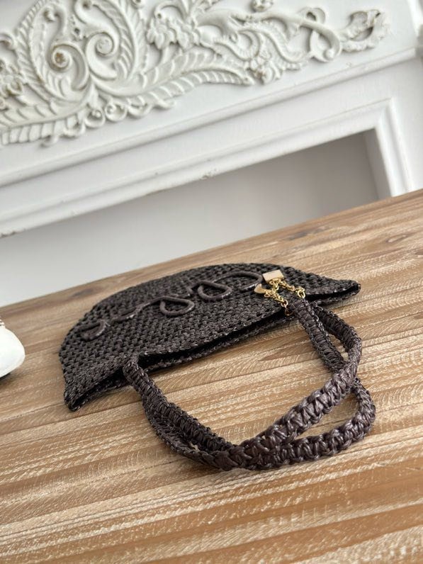 A bag bucket Chloe Summer Banana 22 cm фото 2