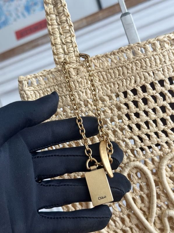 Сумка ведро Chloe Summer Banana 22 см фото 2