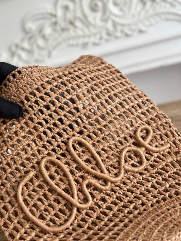 A bag bucket Chloe Summer Banana 22 cm фото 3