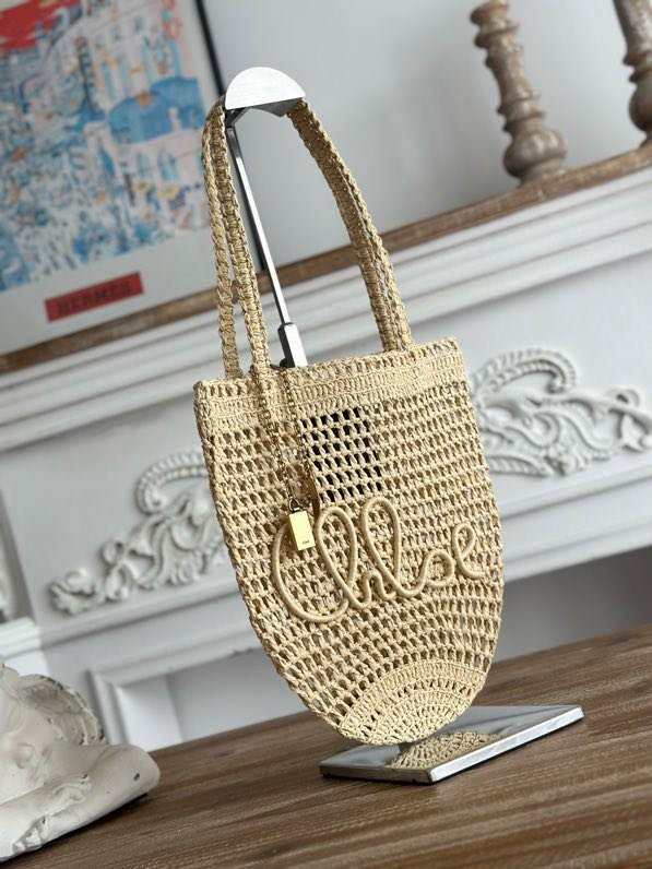 Сумка ведро Chloe Summer Banana 22 см фото 3