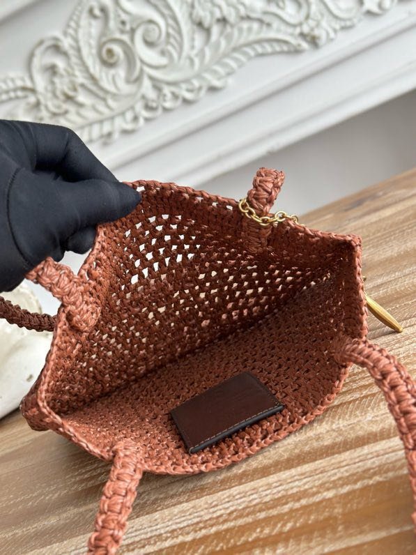 Сумка ведро Chloe Summer Banana 22 см фото 4