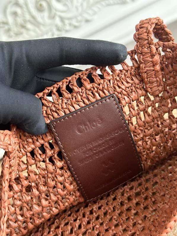 Сумка ведро Chloe Summer Banana 22 см фото 5