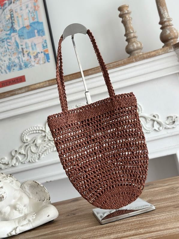 Сумка ведро Chloe Summer Banana 22 см фото 6