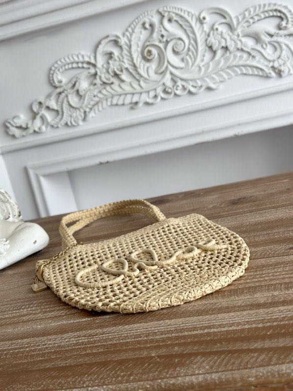 Сумка ведро Chloe Summer Banana 22 см фото 6