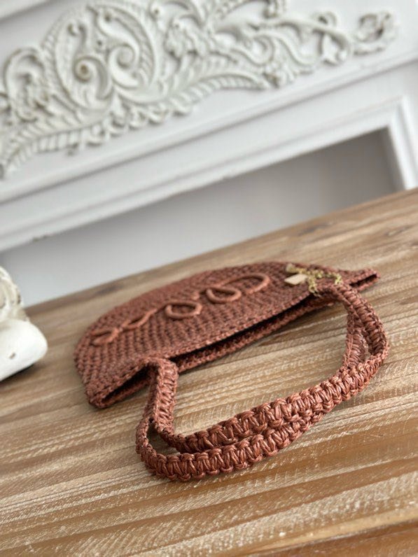 Сумка ведро Chloe Summer Banana 22 см фото 7