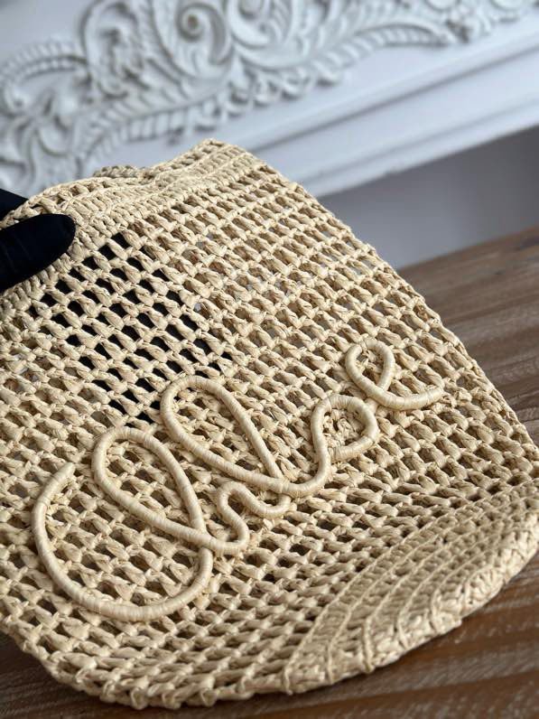 Сумка ведро Chloe Summer Banana 22 см фото 7