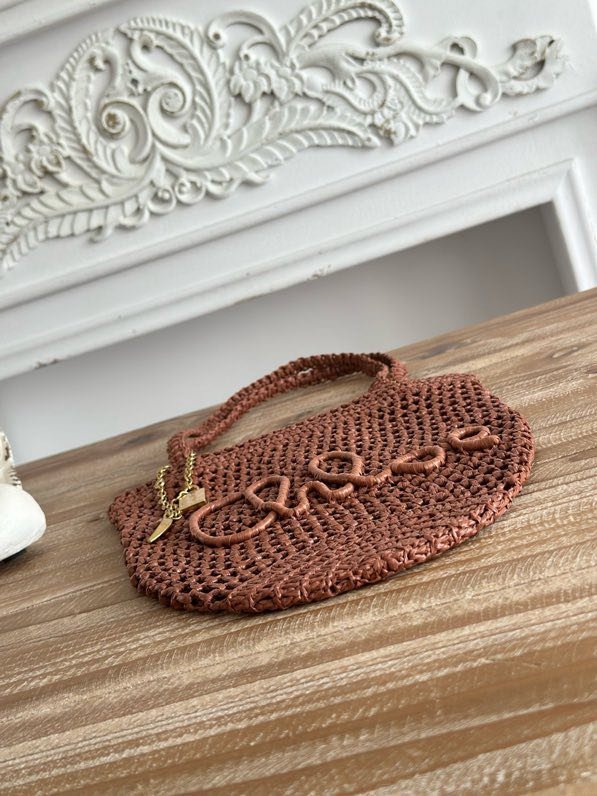 Сумка ведро Chloe Summer Banana 22 см фото 9