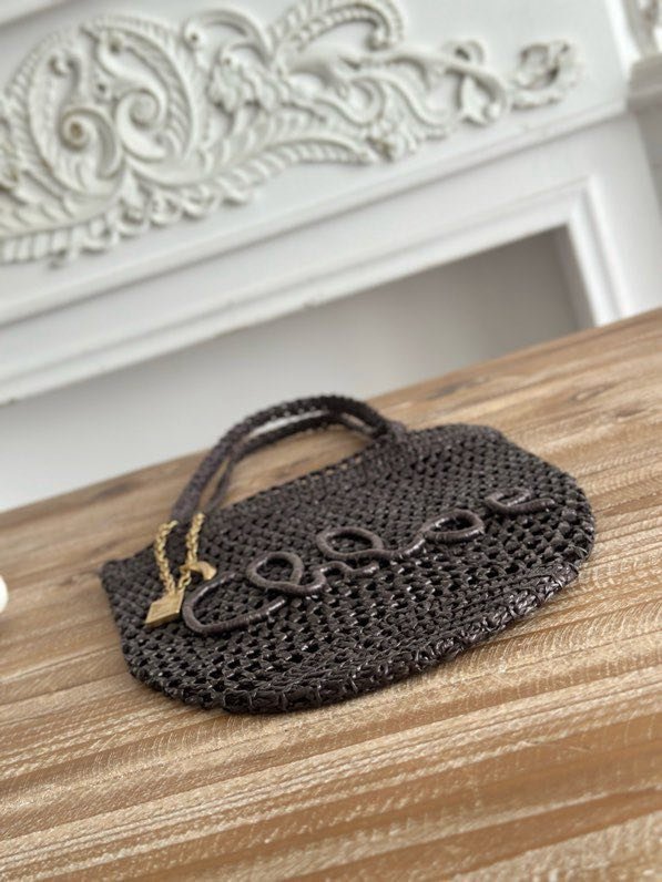 A bag bucket Chloe Summer Banana 22 cm фото 9