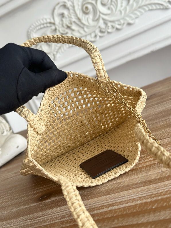 Сумка ведро Chloe Summer Banana 22 см фото 9