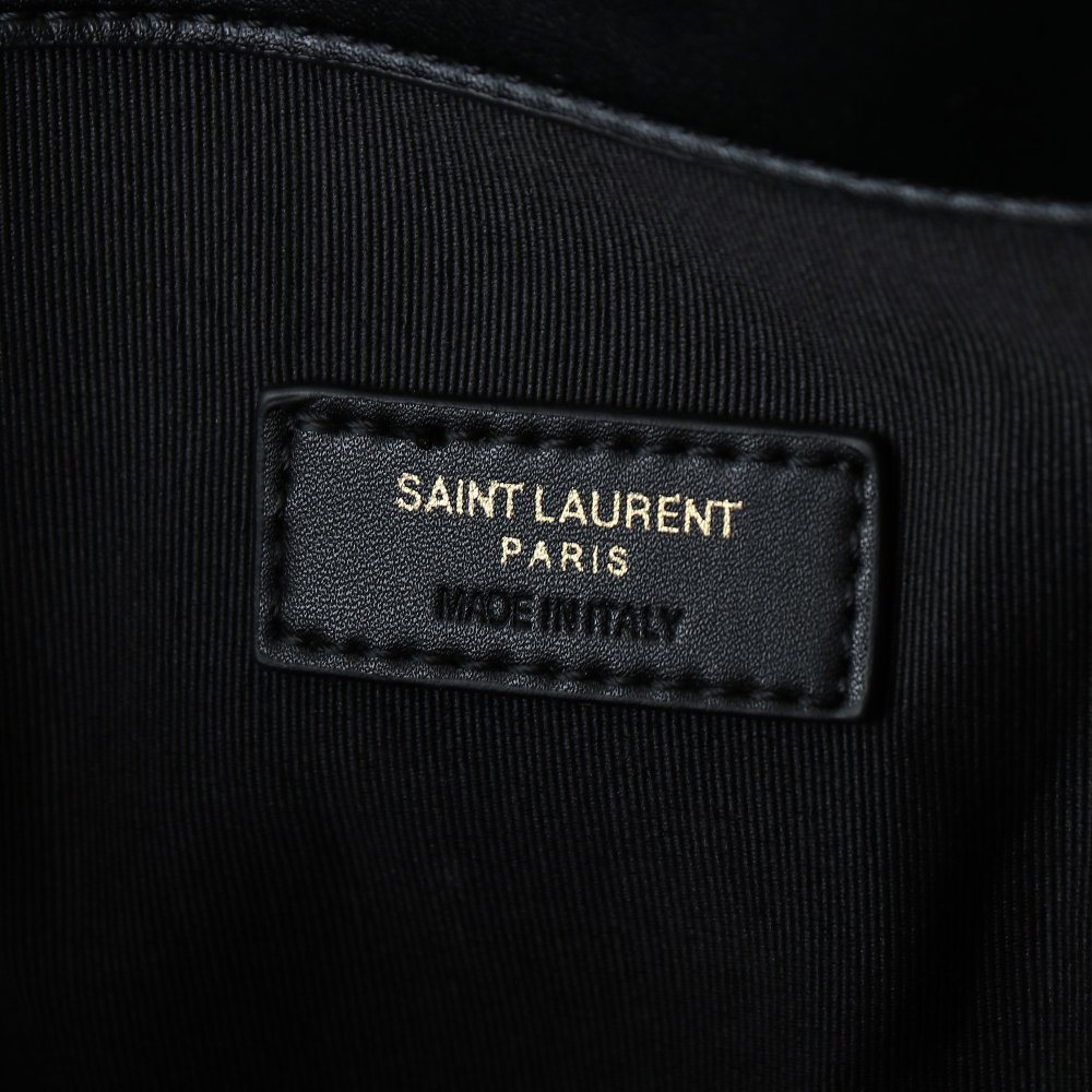 Сумка ведро Jamie Large кожаная 25 см фото 3