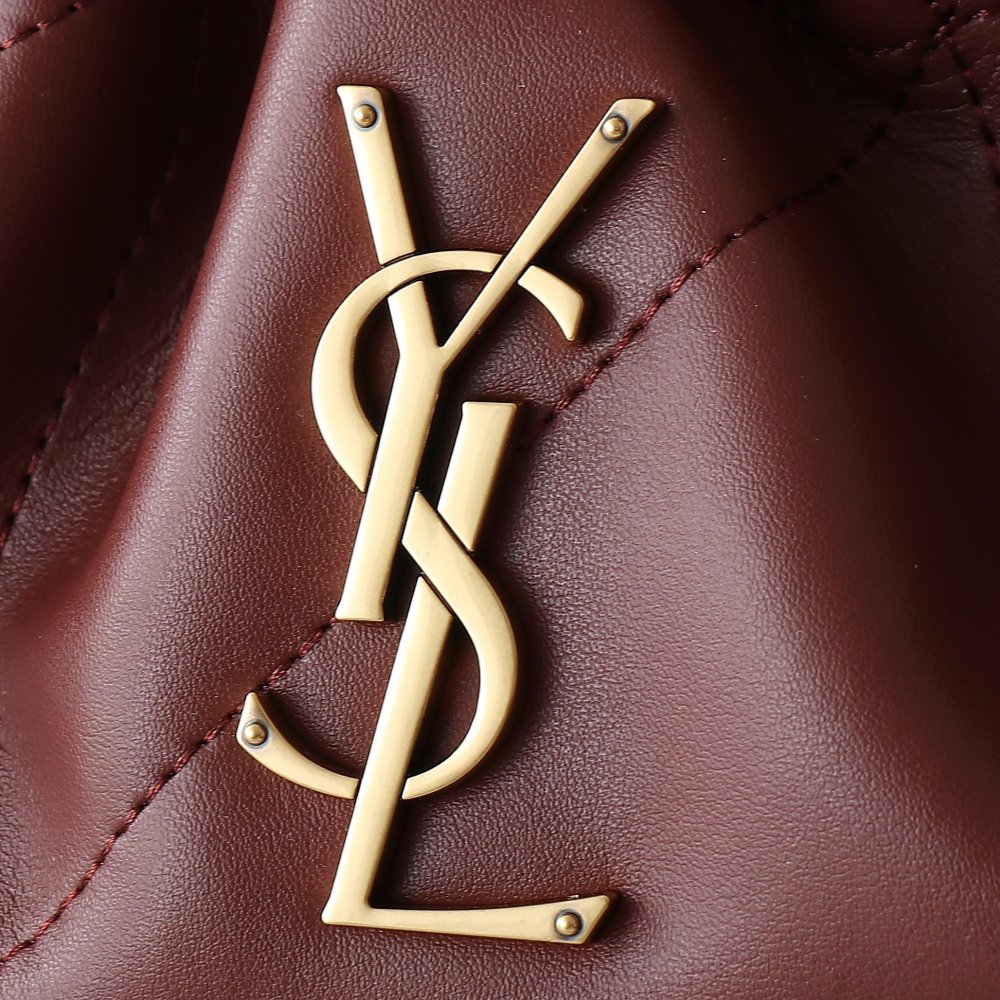 A bag bucket Jamie Large leather 25 cm фото 5