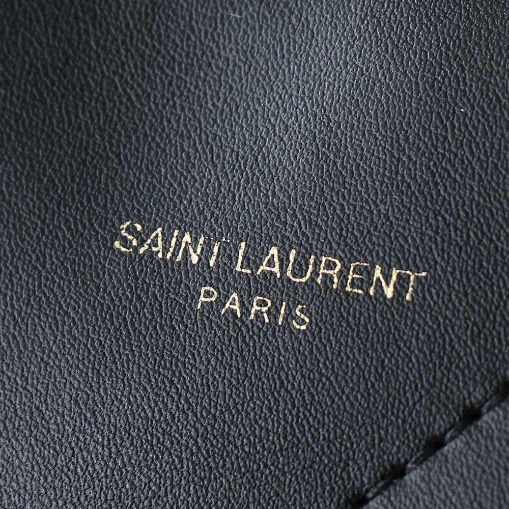 Сумка ведро Jamie Large кожаная 25 см фото 5