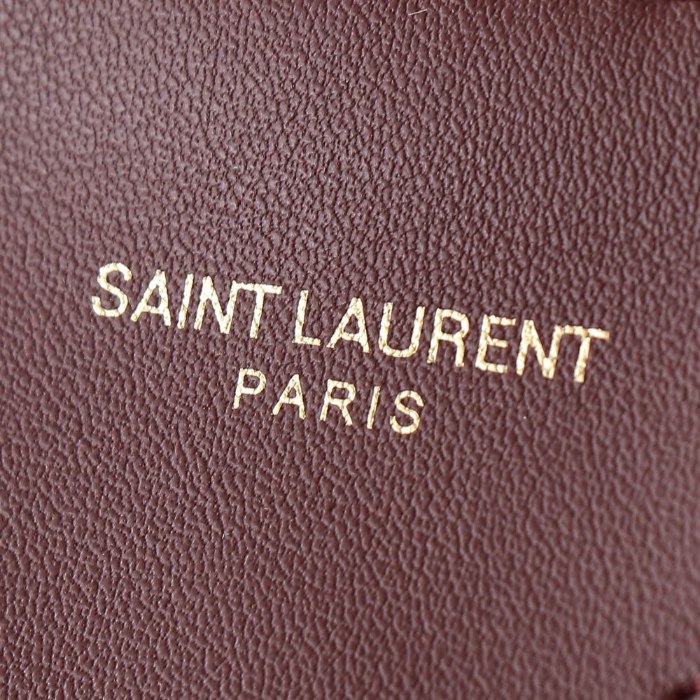 A bag bucket Jamie Large leather 25 cm фото 6